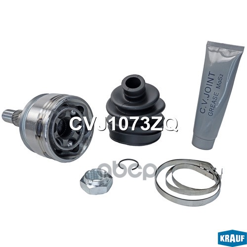 Шрус Наружный Cvj1073zq Krauf арт. CVJ1073ZQ