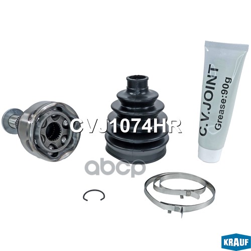 ШРУС наружный Krauf арт. CVJ1074HR