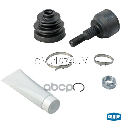 ШРУС наружный Krauf арт. CVJ1074UV