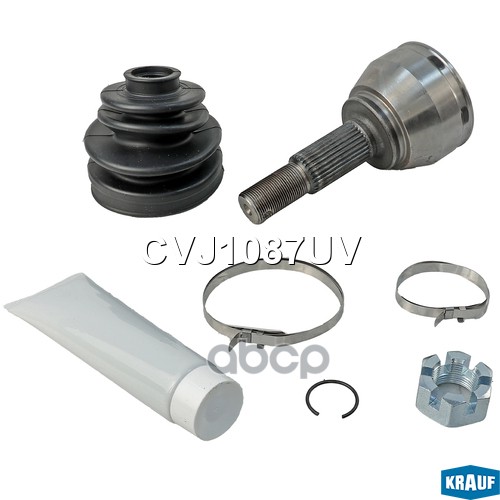 ШРУС наружный Krauf арт. CVJ1087UV