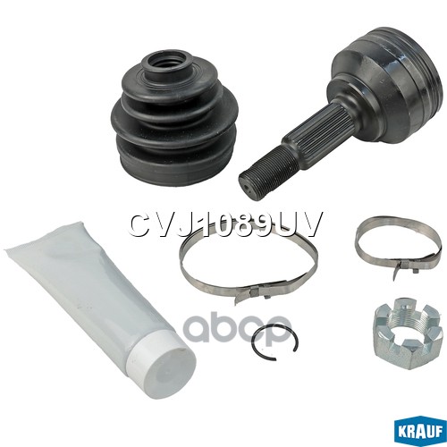 ШРУС наружный Krauf арт. CVJ1089UV