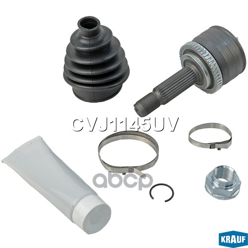 ШРУС наружный Krauf арт. CVJ1145UV