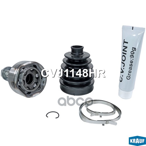 ШРУС наружный Krauf арт. CVJ1148HR