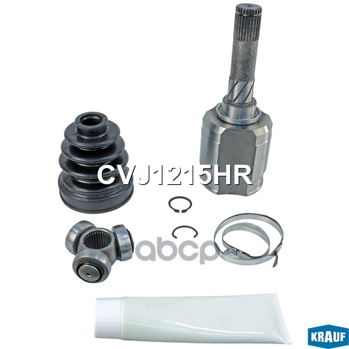 ШРУС внутренний Krauf арт. CVJ1215HR