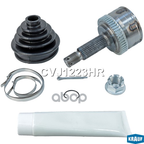 ШРУС наружный CVJ1223HR Krauf арт. CVJ1223HR