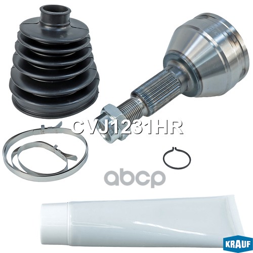 ШРУС наружный Krauf арт. CVJ1231HR