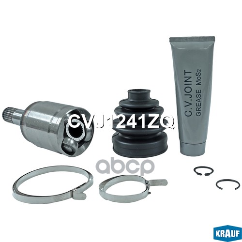 ШРУС внутренний Krauf арт. CVJ1241ZQ