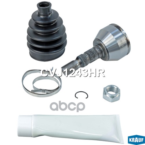ШРУС наружный Krauf арт. CVJ1243HR