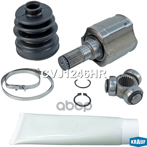 ШРУС внутренний Krauf арт. CVJ1246HR