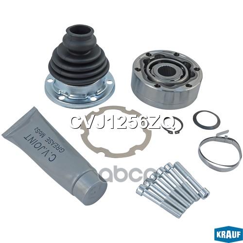 ШРУС внутренний Krauf арт. CVJ1256ZQ