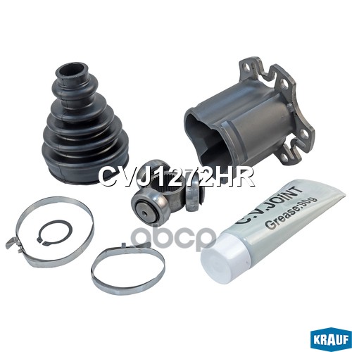 ШРУС внутренний Krauf арт. CVJ1272HR