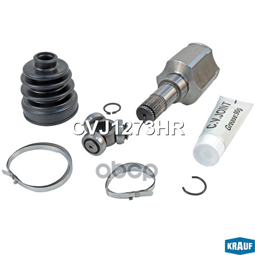 ШРУС внутренний FORD C-Max 2.0 LPG [SYDA] 145 hp 2008 - 2010 FORD Focus II 2.0 [AODE, AODA, AODB] 14 Krauf арт. CVJ1273HR