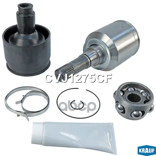 Шрус Внутренний Krauf арт. CVJ1275CF