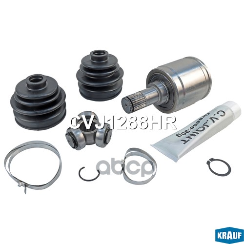 ШРУС внутренний Krauf арт. CVJ1288HR