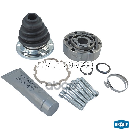 ШРУС внутренний Krauf арт. CVJ1299ZQ