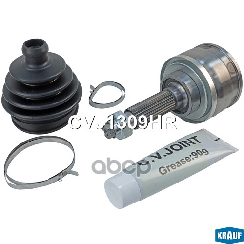 Шрус Наружный Krauf арт. CVJ1309HR