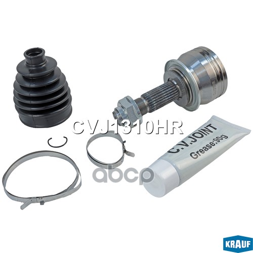 ШРУС наружный Krauf арт. CVJ1310HR