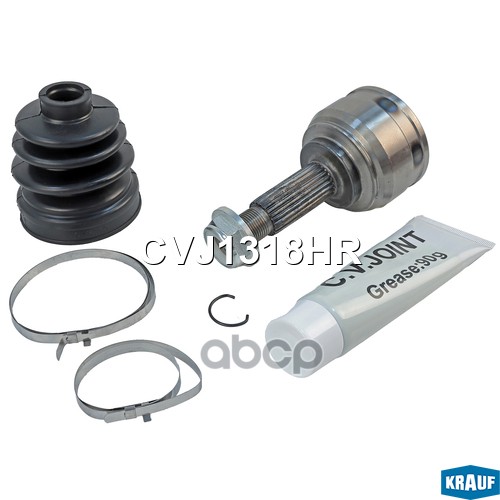 ШРУС наружный CVJ1318HR Krauf арт. CVJ1318HR