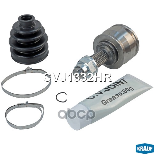 ШРУС наружный Krauf арт. CVJ1332HR