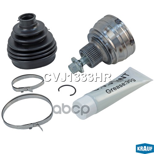 ШРУС наружный CVJ1333HR Krauf арт. CVJ1333HR