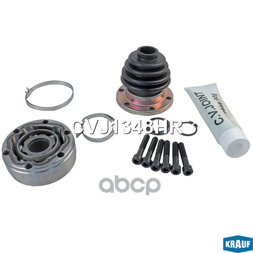 ШРУС внутренний Krauf арт. CVJ1348HR