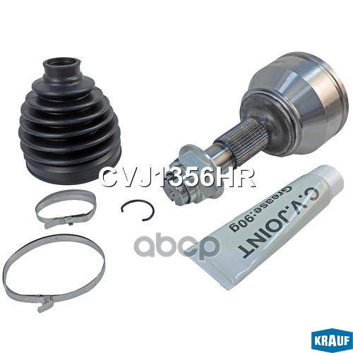 ШРУС наружный Krauf арт. CVJ1356HR