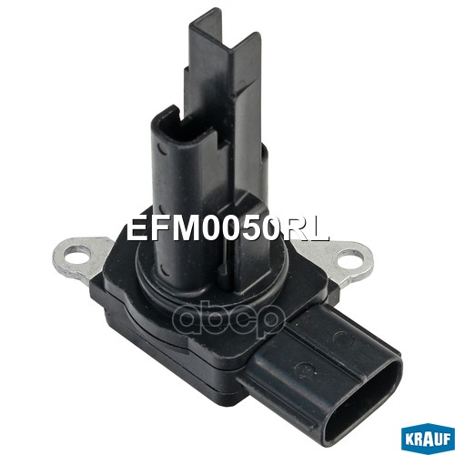 Датчик Массового Расхода Воздуха Двс Krauf Efm0050rl Krauf арт. EFM0050RL
