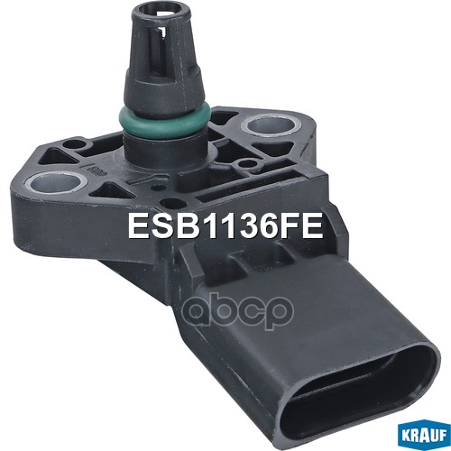 Датчик давления во впускном коллекторе Krauf арт. ESB1136FE