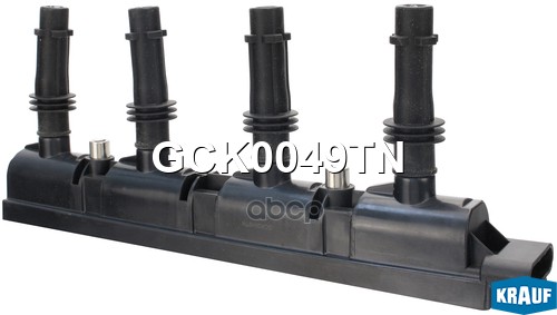 Катушка зажигания KRAUF GCK0049TN Krauf арт. GCK0049TN