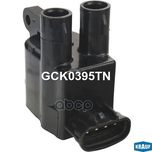 Катушка зажигания GCK0395TN Krauf арт. GCK0395TN