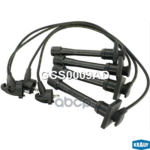 Провода высоковольтные GCS0009AD Krauf арт. GCS0009AD