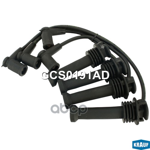 Провода высоковольтные GCS0191AD Krauf арт. GCS0191AD