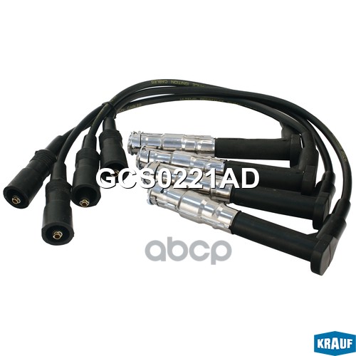 Провода высоковольтные Krauf арт. GCS0221AD