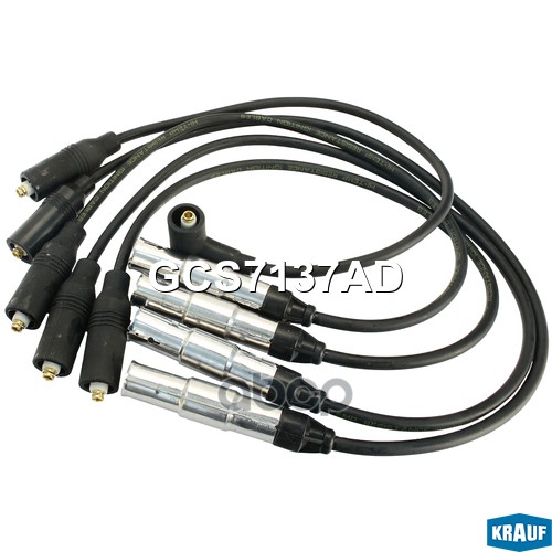 Провода высоковольтные GCS7137AD Krauf арт. GCS7137AD