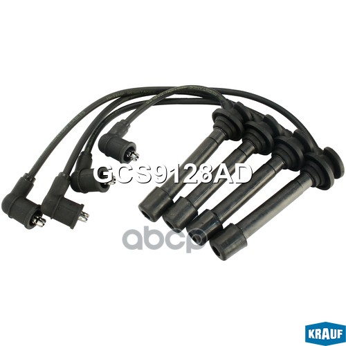 Провода высоковольтные GCS9128AD Krauf арт. GCS9128AD