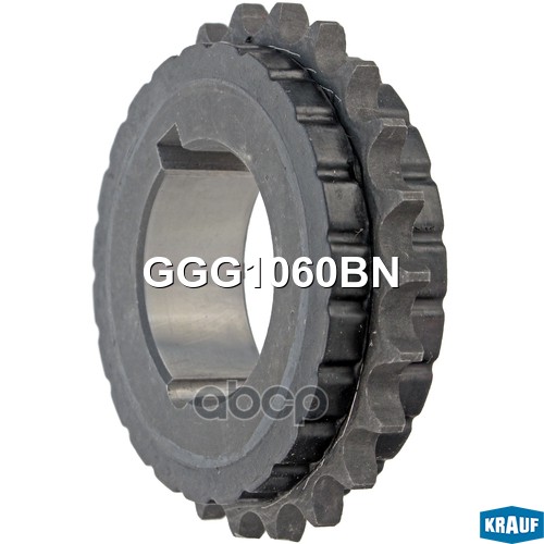Шестерня коленвала Krauf арт. GGG1060BN