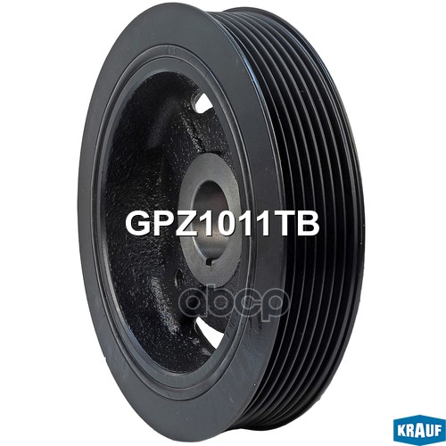 Шкив коленвала Krauf арт. GPZ1011TB
