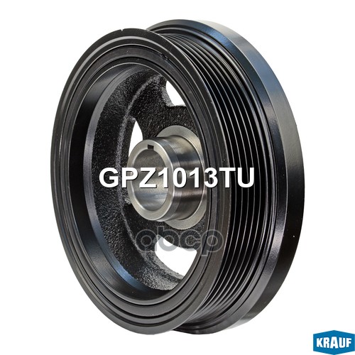 Шкив Коленвала Krauf арт. GPZ1013TU