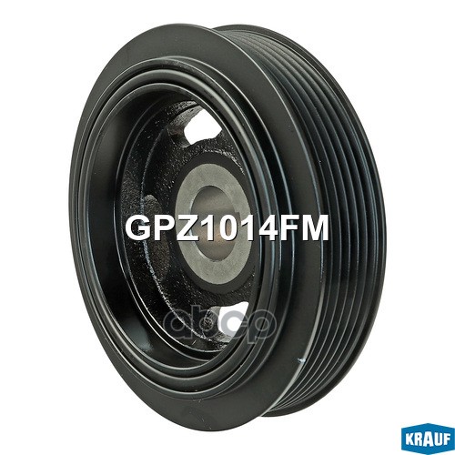 Шкив коленвала Krauf арт. GPZ1014FM
