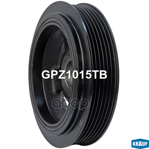 Шкив коленвала Krauf арт. GPZ1015TB
