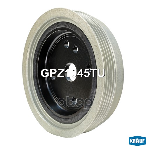 Шкив Коленвала Krauf арт. GPZ1045TU