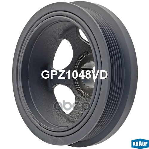 Шкив Коленвала Krauf арт. GPZ1048VD