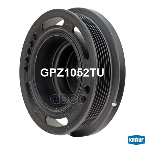 Шкив Коленвала Krauf арт. GPZ1052TU