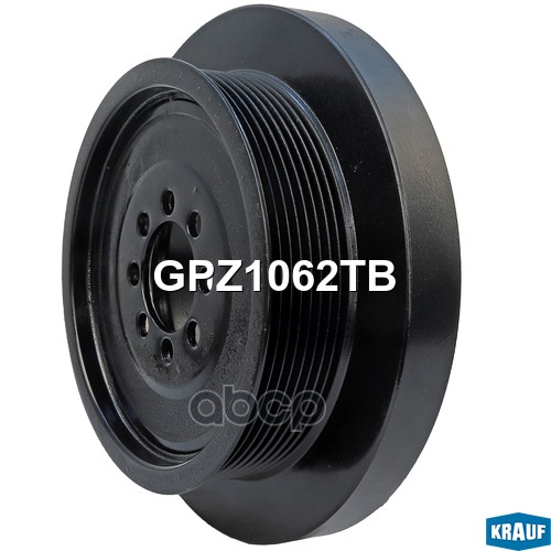 Шкив коленвала GPZ1062TB Krauf арт. GPZ1062TB