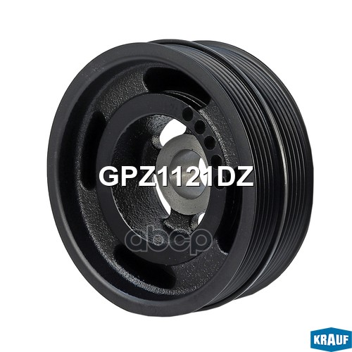 Шкив Коленвала Krauf Gpz1121dz Krauf арт. GPZ1121DZ