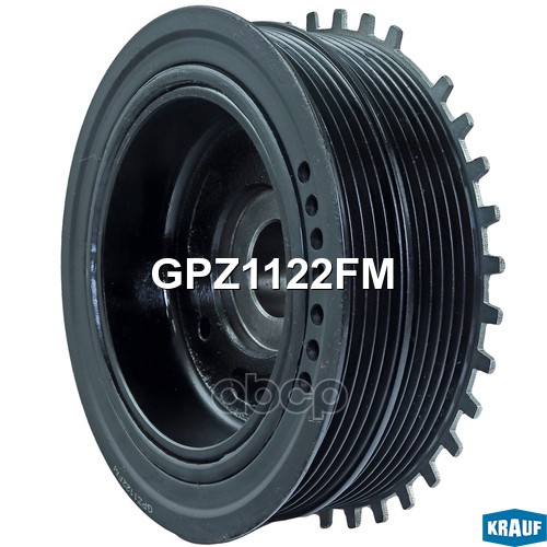 Шкив Коленвала Krauf арт. GPZ1122FM