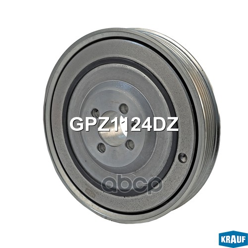 Шкив Коленвала Gpz1124dz Krauf арт. GPZ1124DZ