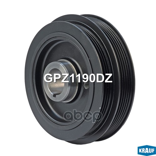 Шкив коленвала Krauf арт. GPZ1190DZ