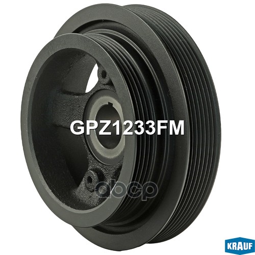 Шкив коленвала Krauf арт. GPZ1233FM