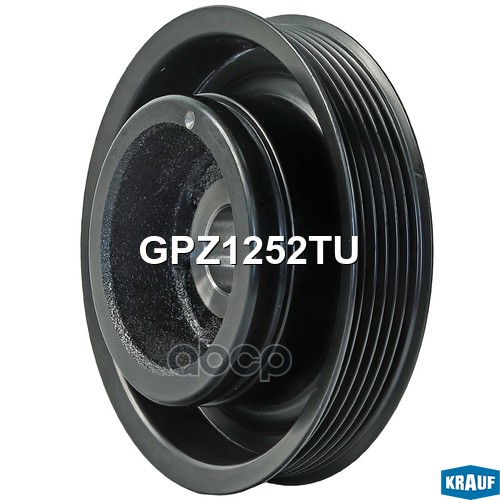 Шкив коленвала Krauf арт. GPZ1252TU